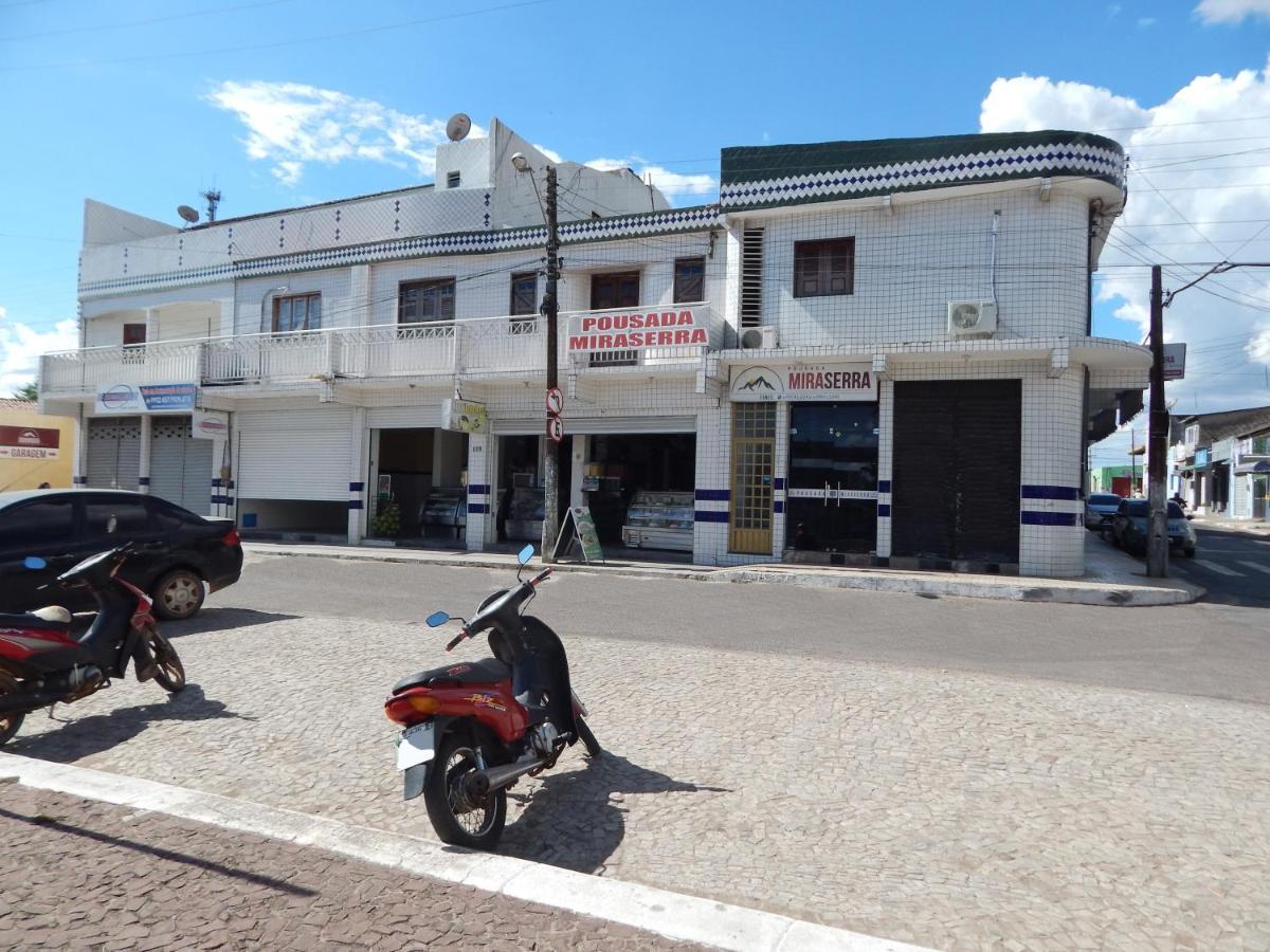 Miraserra Ubajara Εξωτερικό φωτογραφία