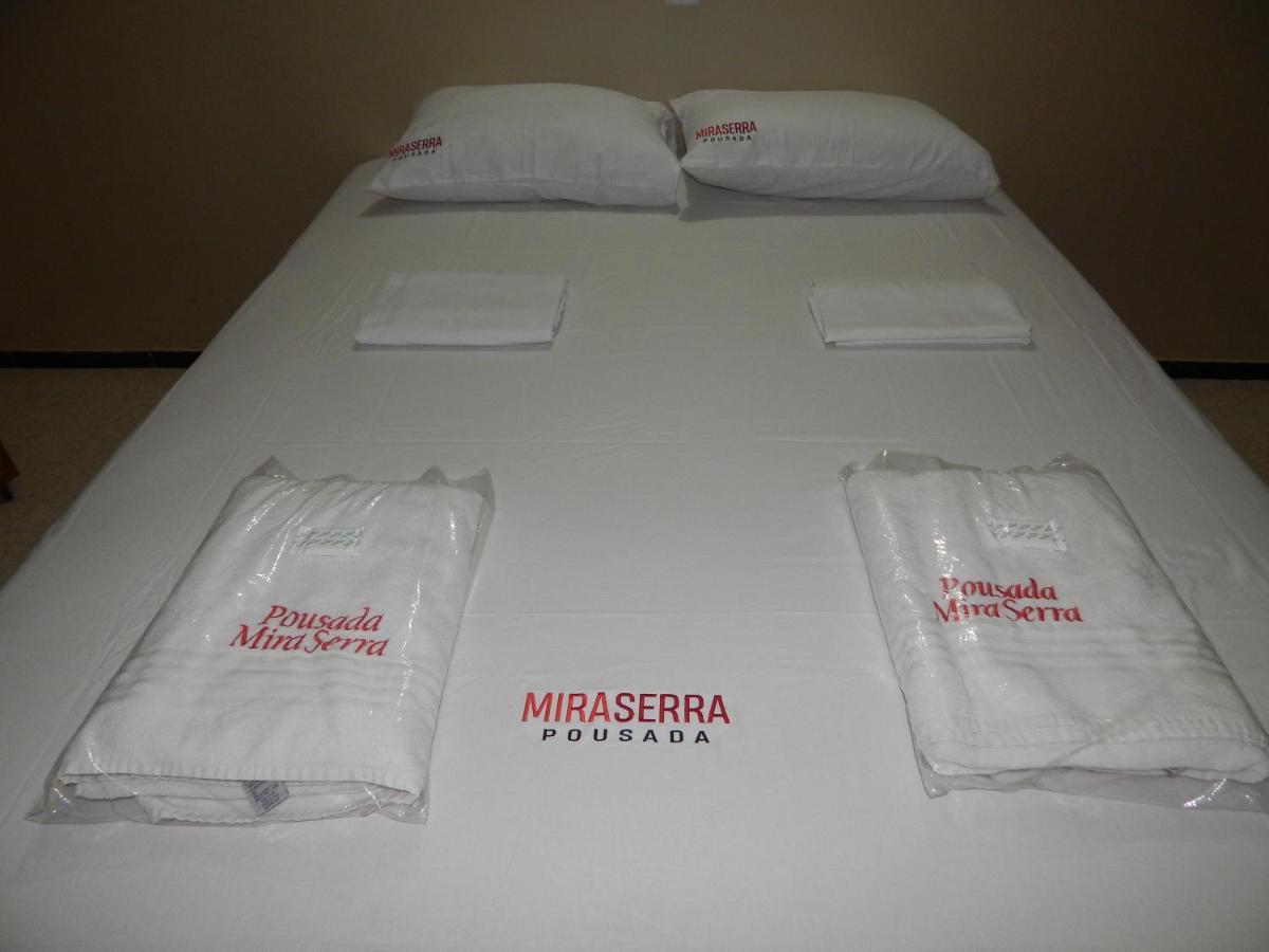 Miraserra Ubajara Εξωτερικό φωτογραφία